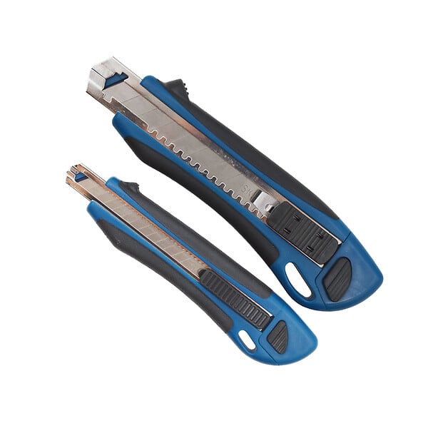 MC KENZIE - Cutter - Lot de 2 - 8mm-9mm - large