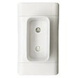 GO/ON - Triplite 3X6A Blanc - vignette