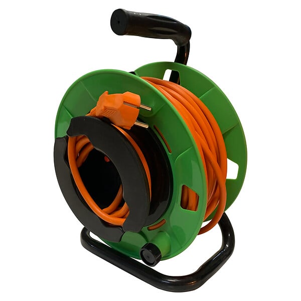 MC KENZIE - Enrouleur de jardin - 25m - large