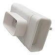 GO/ON - Triplite 3X6A Blanc - vignette