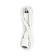 MC KENZIE - Prolongateur 6A - Blanc - 2m - vignette