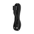 MC KENZIE - Prolongateur 6A - Noir - 2m - vignette