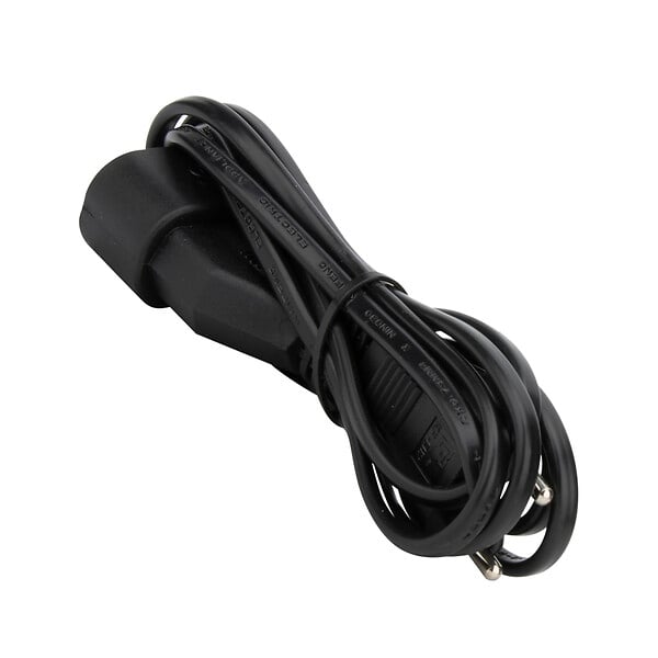 MC KENZIE - Prolongateur 6A - Noir - 2m - large