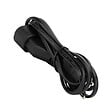 MC KENZIE - Prolongateur 6A - Noir - 2m - vignette