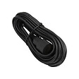 MC KENZIE - Prolongateur 6A  - Noir - 5m - vignette