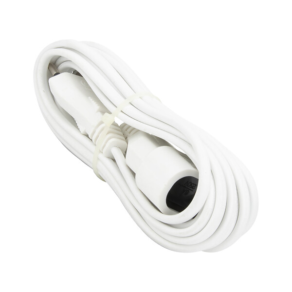 MC KENZIE - Prolongateur 6A - Blanc - 5m - large