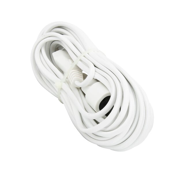 MC KENZIE - Prolongateur 6A - Blanc - 10m - large