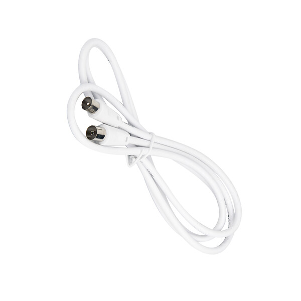 GO/ON - Prolongateur TV 1,5 m m-femelle 9,52 mm - large