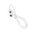 GO/ON - Prolongateur TV 1,5 m m-femelle 9,52 mm - vignette