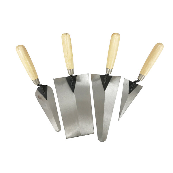 GO/ON - Lot 4 truelles assorties 1er Prix - large
