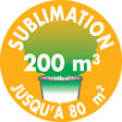ACTO - Sublimator spécial cafards - fumigène insecticide - 200 m³ - vignette