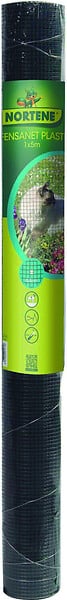 NORTENE - Grillage métallique soudé plastifié - Vert - L.5xl.1m - large