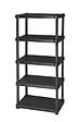 PLASTICA ALTOSELE - Etagère Helios+ - 5 niveaux - L80xH188xP40cm - vignette