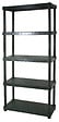 PLASTICA ALTOSELE - Etagère Urano+ - 5 tablettes - 40x90x188cm - Pour 400kg - vignette