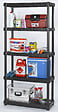 PLASTICA ALTOSELE - Etagère Urano+ - 5 tablettes - 40x90x188cm - Pour 400kg - vignette