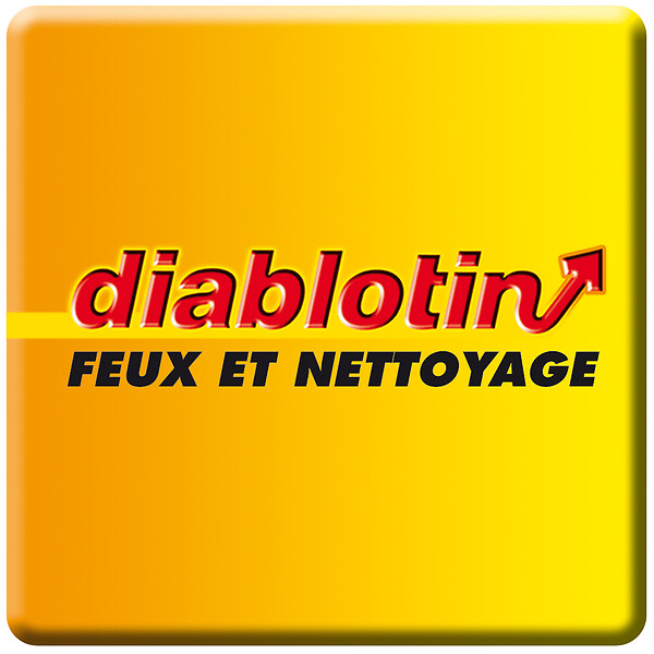 DIABLOTIN - Allume barbecue - cheminée cubes de pétrole - format économique - large