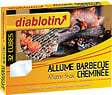 DIABLOTIN - Allume barbecue - cheminée cubes de pétrole - vignette