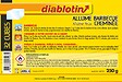DIABLOTIN - Allume barbecue - cheminée cubes de pétrole - vignette