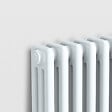 MAISON DECO - Bombe de peinture radiateurs blanc satin 400ml - vignette
