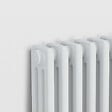 MAISON DECO - Peinture aérosol relook radiateurs gris perle satin 400 ml - vignette