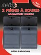 ACTO - Piège à souris plastique - arôme vanille - lot de 2 - vignette