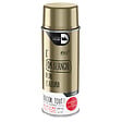 MAISON DECO - Bombe de peinture Relook Tout - Or blanchi - Métallique - 400ml - vignette