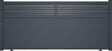 ELSEALU - Portail alu coulissant Wilder 3250x1634mm gris 7016STR - vignette
