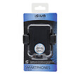 ISIUM - Support auto orientable slim pour smartphones - vignette