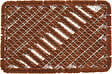 CORYL - Tapis exterieur grattant 60x40cm - vignette