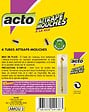 ACTO - Attrape-mouches à la glu - Papier englué - 4 tubes - vignette