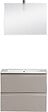 Caisson sous vasque Sweet - Cappuccino - L.60xP.45.5xH.52cm - vignette
