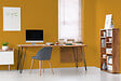 NUANCE - Peinture Velours - Jaune majestueux - Multi-support - 0,5L - vignette