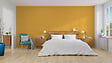 NUANCE - Peinture Velours - Jaune ambitieux - Multi-support - 0,5L - vignette