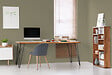 NUANCE - Peinture Velours - Vert renversant - Multi-support - 0,5L - vignette