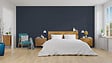 NUANCE - Peinture Velours - Bleu elegant - Multi-support - 0,5L - vignette