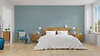 NUANCE - Peinture Velours - Bleu phenomenal - Multi-support - 0,5L - vignette
