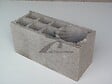 Parpaing de chaînage horizontal béton - 15x20x50cm - vignette