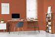 NUANCE - Peinture Velours - Ocre sauvage - Multi-support - 0,5L - vignette