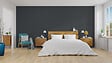 NUANCE - Peinture Velours - Gris mysterieux - Multi-support - 0,5L - vignette