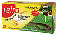 RETRO - Répulsif solaire vibrations serpents lézards - IP44 - 400m² - vignette