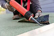 SOPREMA - Toit pour abri de jardin - Rouge - 5x0,5m - vignette