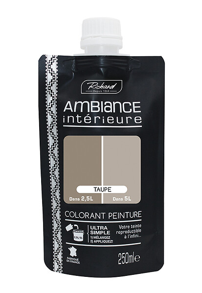 Colorant Doypack Taupe 250ml - large