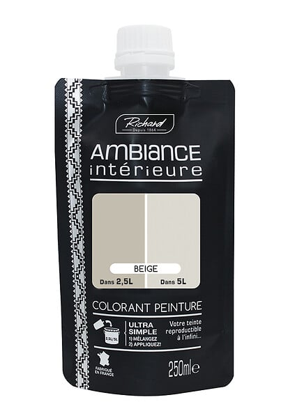 Colorant universel Beige 250ml - large