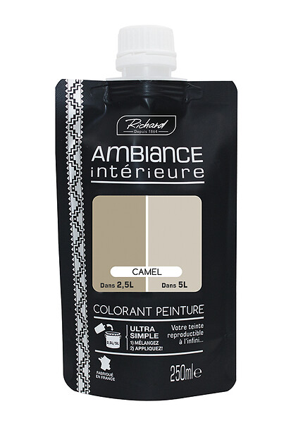 Colorant Doypack Camel 250ml - large