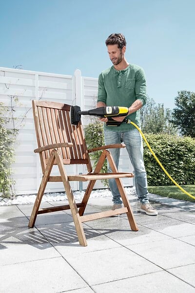 KARCHER - Brosse pour sol PS pour nettoyeur KHB 5 - large