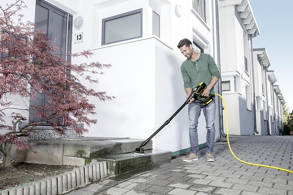 KARCHER - Brosse pour sol PS pour nettoyeur KHB 5 - large