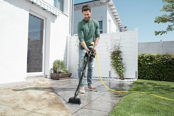 KARCHER - Brosse pour sol PS pour nettoyeur KHB 5 - large
