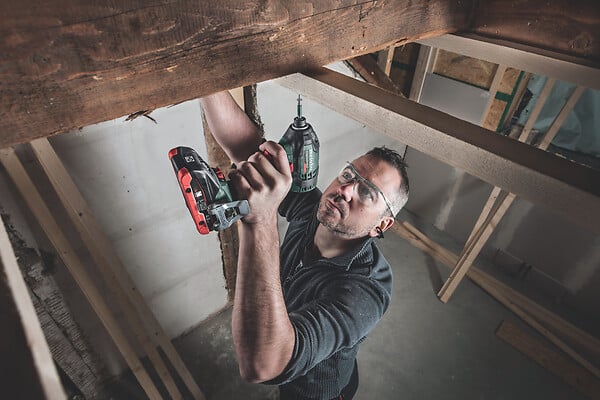 METABO - Visseuse à chocs sans fil SSD 18LTX 200 BL - 200 Nm - large