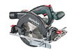METABO - Scie circulaire sans fil - 18V KS 18LTX 57 - Pick-Mix - vignette