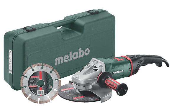 METABO - Meuleuse d'angle - WE 22-230 MVT - 2200 W - large